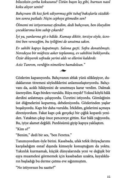 Bozdünya - Hüseyin Ahmet Çelik