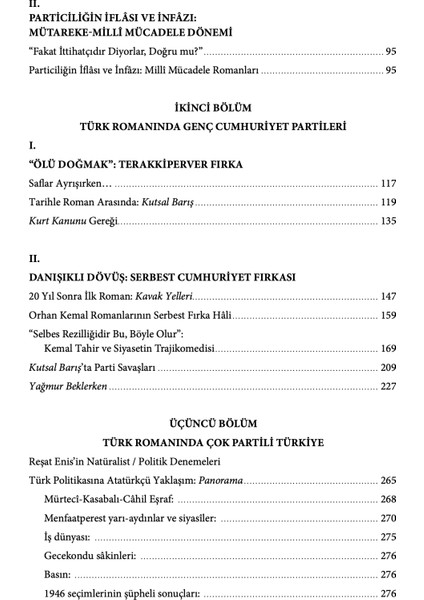 Siyaset ve Roman - Mehmet Samsakçı fırsatları