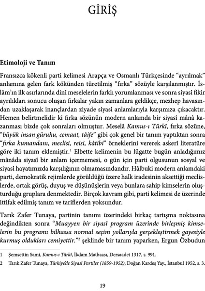 Siyaset ve Roman - Mehmet Samsakçı