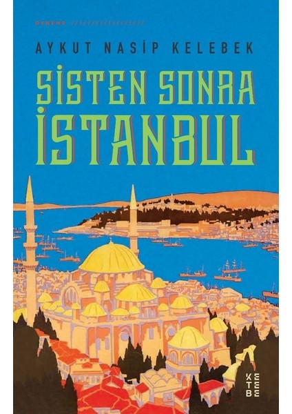Sisten Sonra İstanbul - Aykut Nasip Kelebek