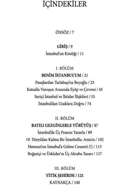 Sisten Sonra İstanbul - Aykut Nasip Kelebek modelleri