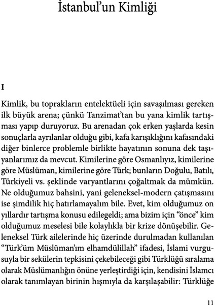 Sisten Sonra İstanbul - Aykut Nasip Kelebek