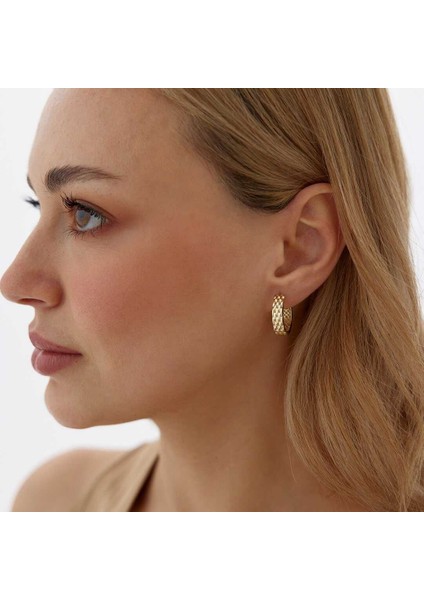 Hasır Large Küpe fiyatları