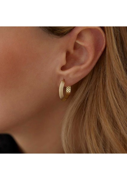 Disk Küpe modelleri