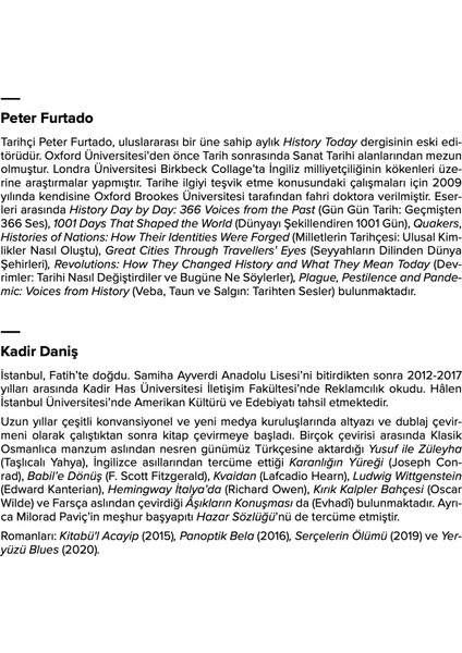 Seyyahların Dilinden Dünya Şehirleri (Ciltli) - Peter Furtado modelleri