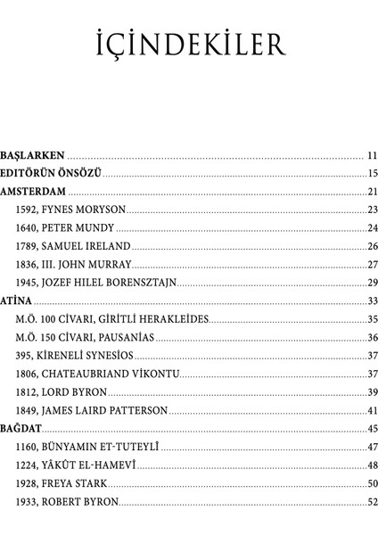 Seyyahların Dilinden Dünya Şehirleri (Ciltli) - Peter Furtado fırsatları