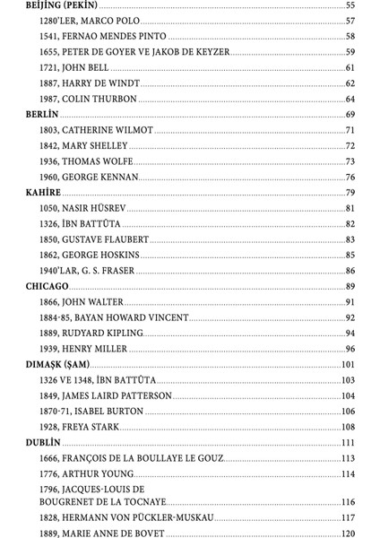 Seyyahların Dilinden Dünya Şehirleri (Ciltli) - Peter Furtado indirimleri