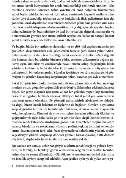 Seyyahların Dilinden Dünya Şehirleri (Ciltli) - Peter Furtado