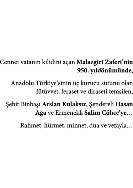 Malazgirt Günlükleri - Mustafa Alican indirimleri