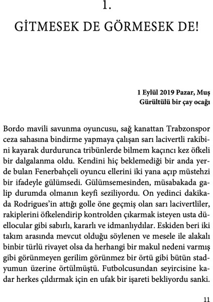 Malazgirt Günlükleri - Mustafa Alican