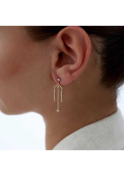 Zincir Hançer Küpe fiyatları