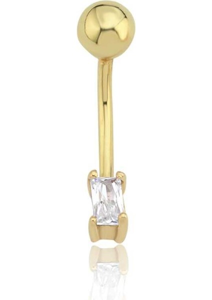 Baget Göbek Piercing