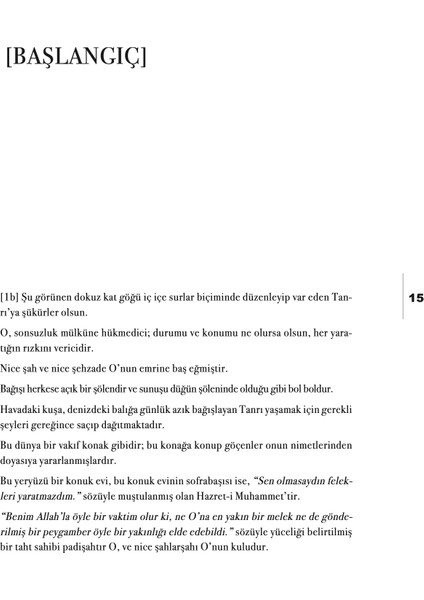 Sur-Name (Ciltli) - Seyyid Vehbi