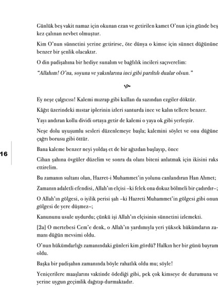 Sur-Name (Ciltli) - Seyyid Vehbi