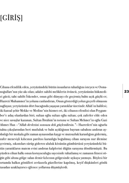 Sur-Name (Ciltli) - Seyyid Vehbi