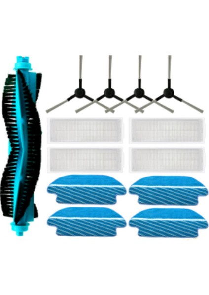 Cecotec Conga 3290 Ultra Titanyum Vital Robot Vakum Parçaları Için (Yurt Dışından)