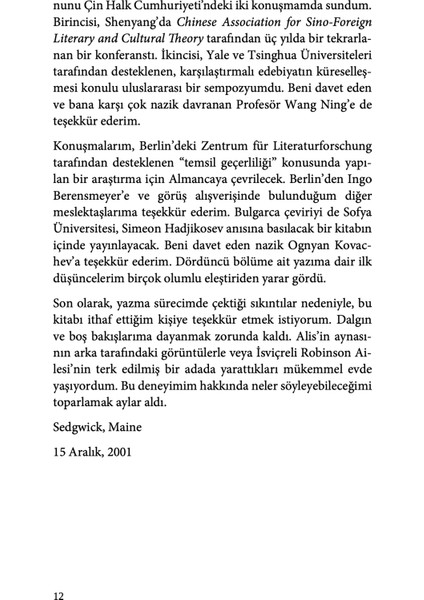 Edebiyatın Otoritesi - Joseph Hillis Miller