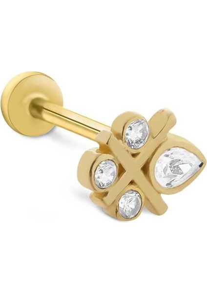 Vera Tragus Piercing