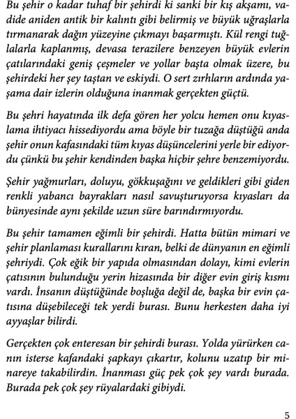 Taş Kentin Kroniği - İsmail Kadare fırsatları