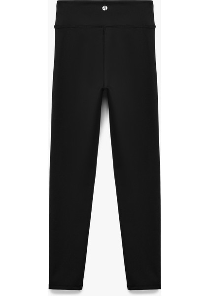 Yüksek Bel Slim Fit Spor Tayt fiyatları