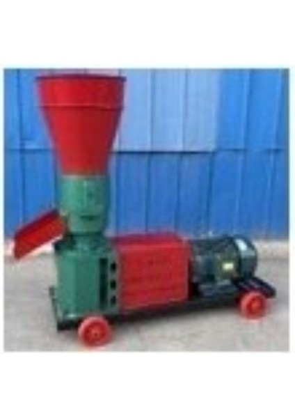 Pelet Yem MAakinsi-KL300 modelleri