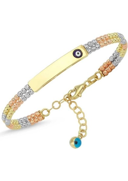 Mineli Iki Sıra Dorica Kelepçe