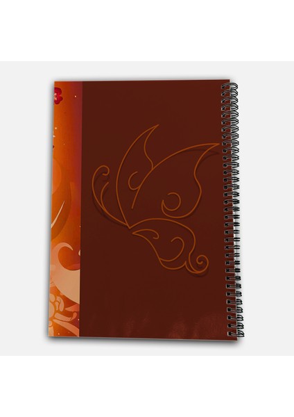 Genshin Impact Hu Tao Çizgisiz A4 Okul Defteri 72 Yaprak modelleri