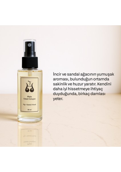 Umut Kolonya 50 ml fiyatları