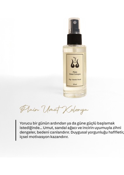 Umut Kolonya 50 ml fırsatları