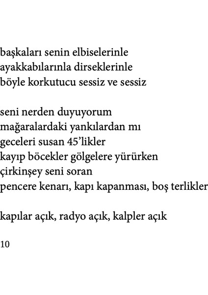 Sessizlik Partisi - Ümit Güçlü indirimleri
