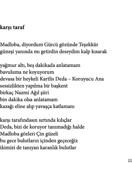 Sessizlik Partisi - Ümit Güçlü