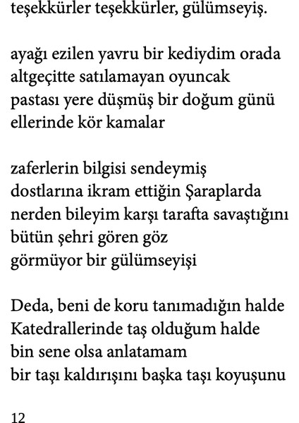Sessizlik Partisi - Ümit Güçlü