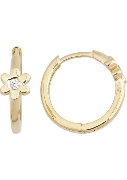 Çiçek Çocuk Küpesi