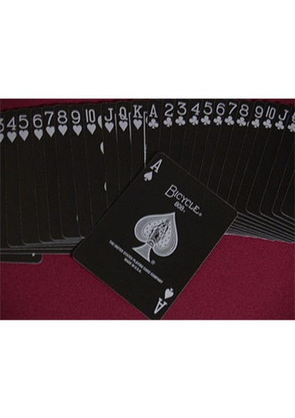 Skull Metallic Silver Oyun Kartları fiyatları