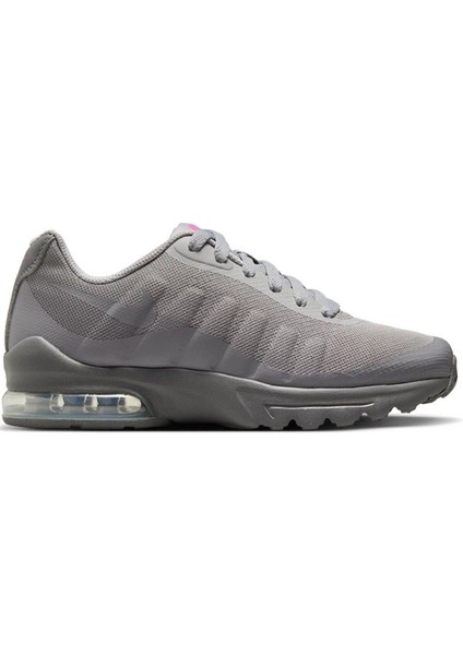 Air Max Invigor Unisex Sneaker Unisex Günlük Spor Ayakkabı Gri