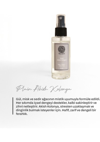 Akısh Kolonya 50 ml fiyatları