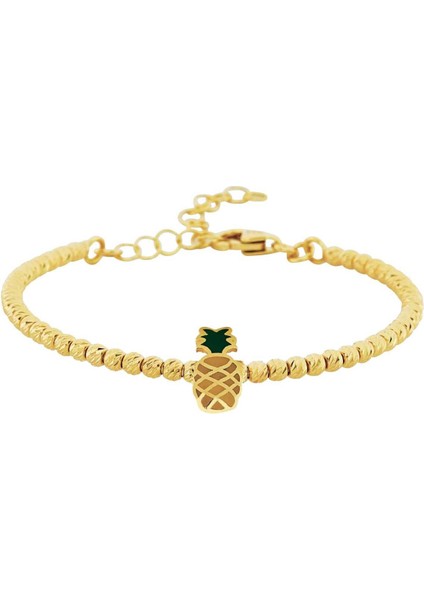 Dorikalı Ananas Çocuk Kelepçesi