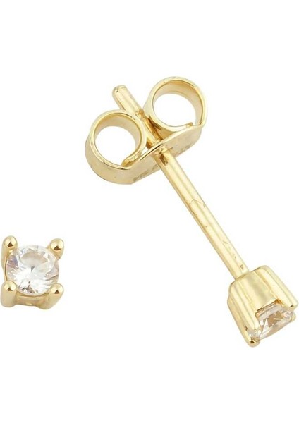 Tektaş Çocuk Küpesi