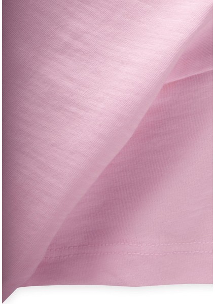Basic Bebe T-Shırt 0-3 Yaş Pudra Pembe modelleri