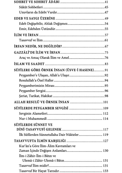 Temel Tasavvufî Kavramlar - Süleyman Uludağ fırsatları