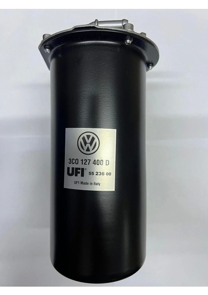 3C0127400D Vw Caddy 2004-2010 Yakıt Mazot Filtresi