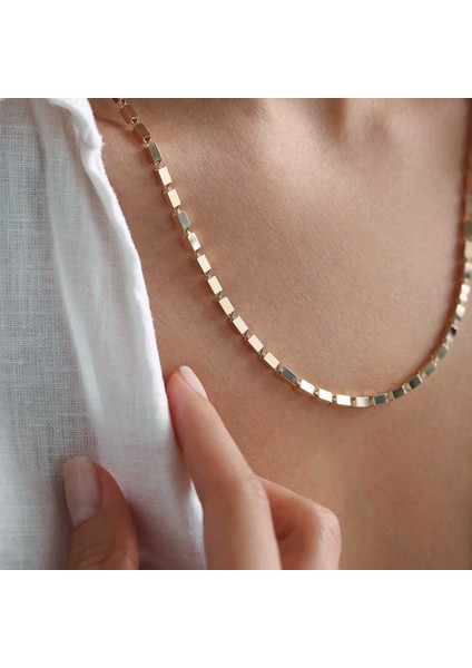 Dikdörtgen Plazma Zincir