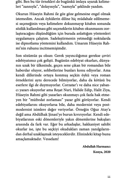 İmrenilecek Bir Ölüm - Hüseyin Rahmi Gürpınar