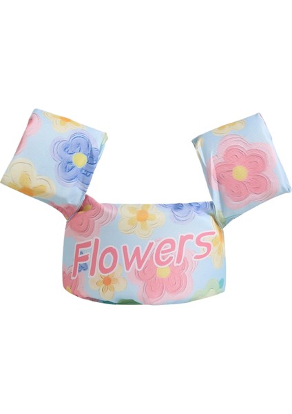 Karikatür Küçük Çocuk Yüzme Kol Daire Şamandıra Halka Yüzme Halka Can Yeleği Su Kol Yüzdürme Yüzme Ekipmanları (Yurt Dışından)