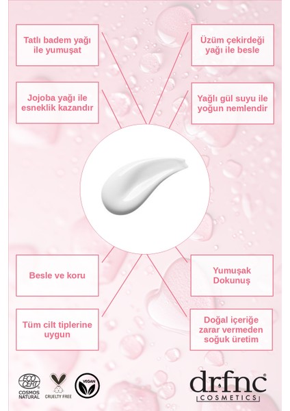 Rose El Hijyen ve Bakım Seti fırsatları