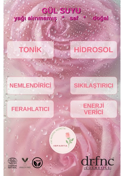 Besleyici ve Canlandırıcı Bakım Seti