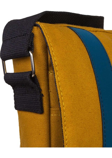 Postacı Çantası Playstation Logo White Sarı Renk modelleri