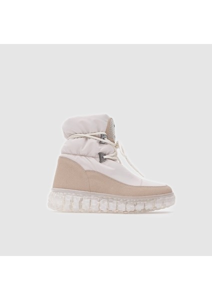 Kadın Kar Botu 060059, Vizon Paraşüt, 38