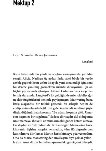 Leydi Susan - Jane Austen indirimleri