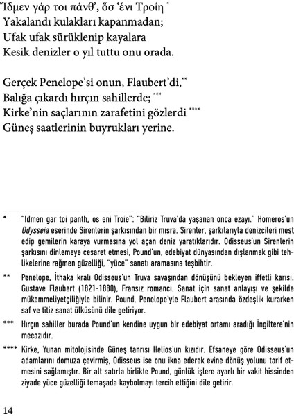 Hugh Selwyn Mauberley - Ezra Pound